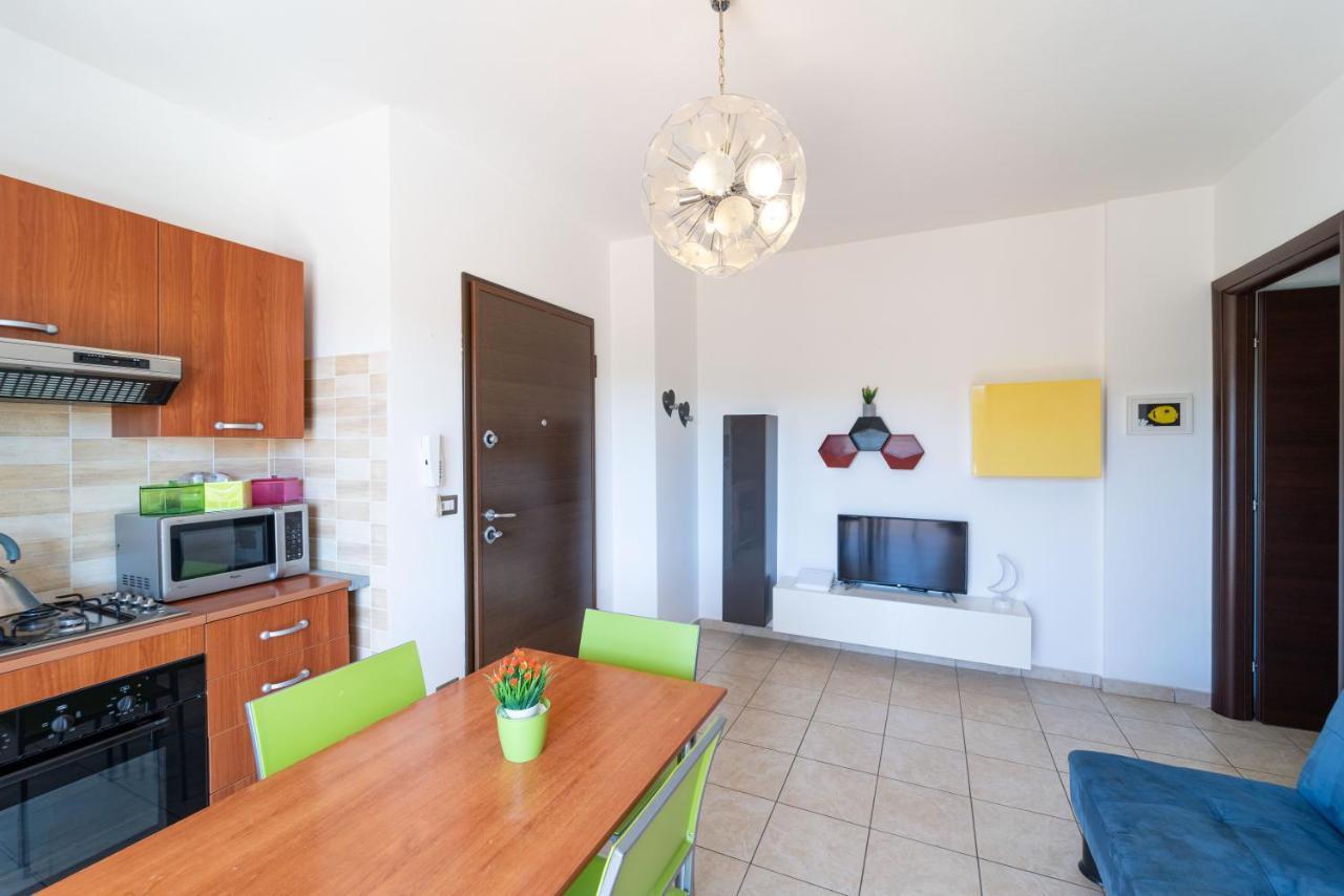 Apartament Sweet Sea Alghero Zewnętrze zdjęcie